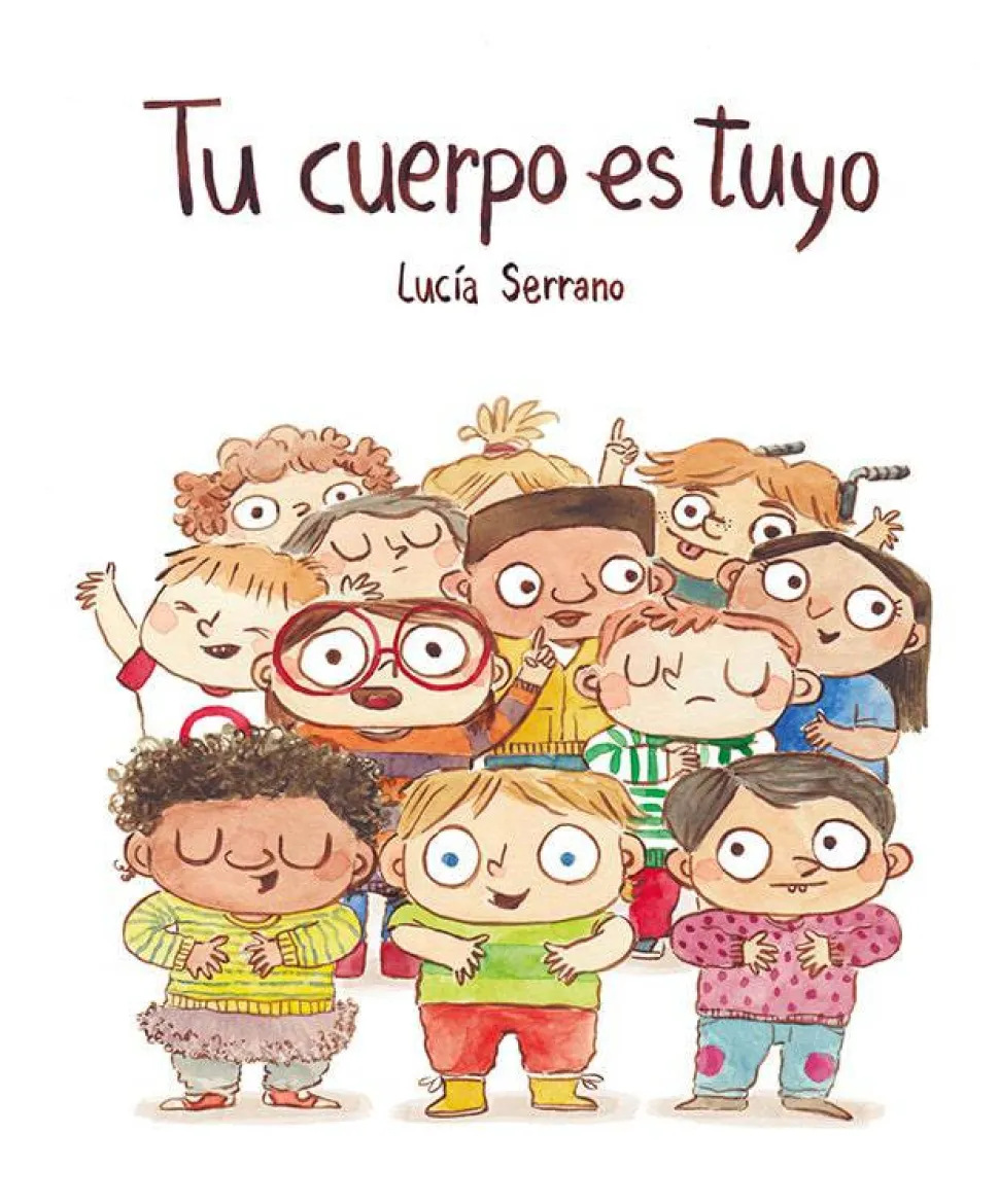 Tu cuerpo es tuyo