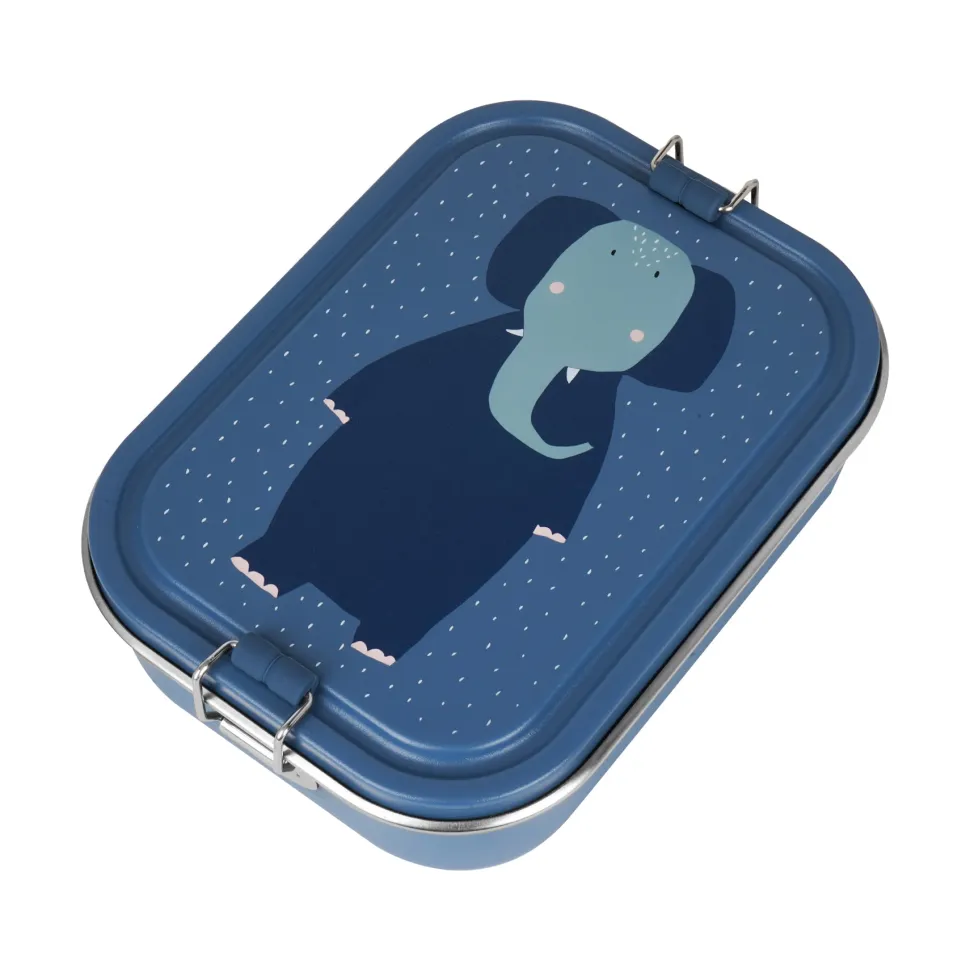 Tupper acero Trixie grande · Mrs. Elephant