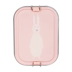 Tupper acero Trixie grande · Mrs. Rabbit