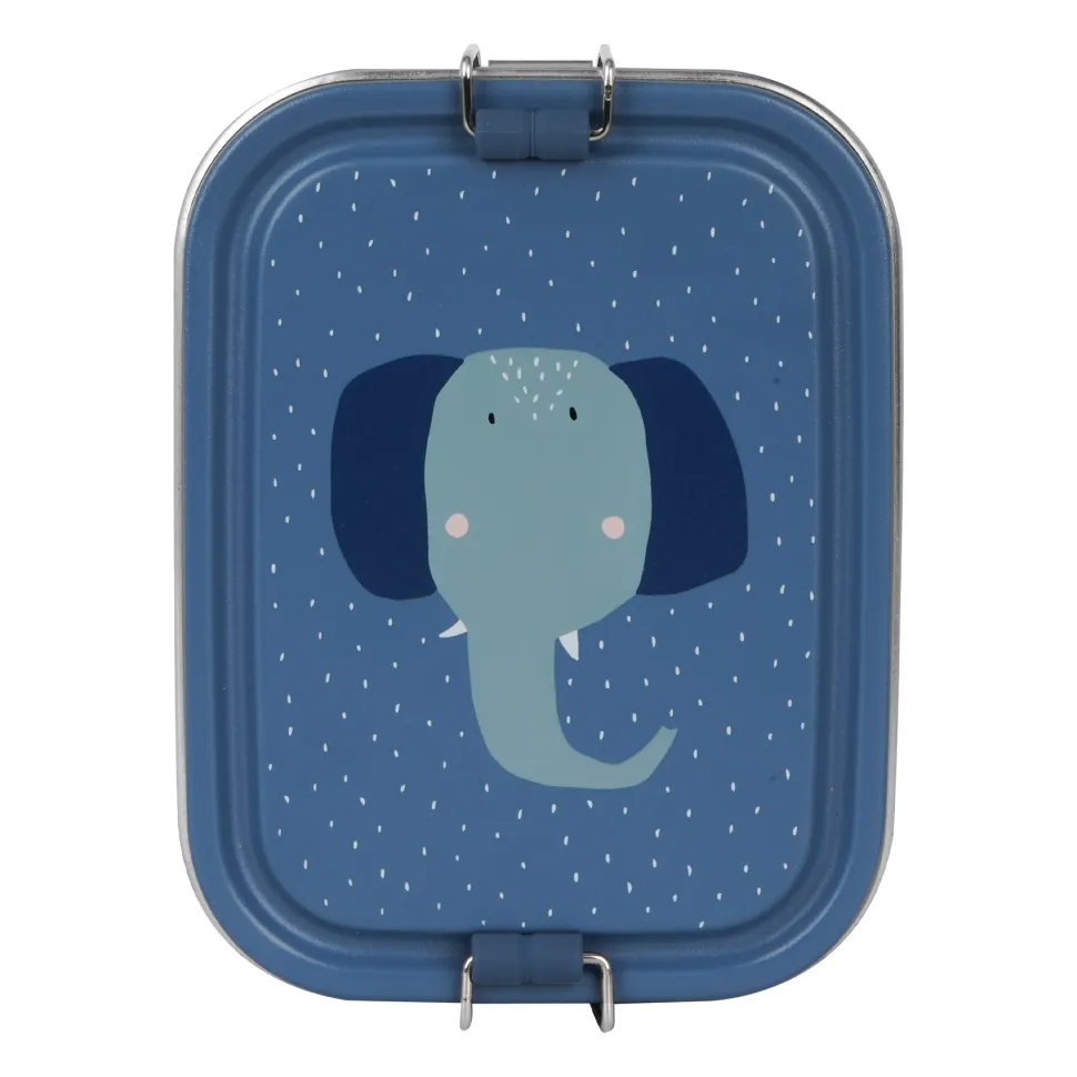 Tupper acero Trixie pequeño · Mrs. Elephant