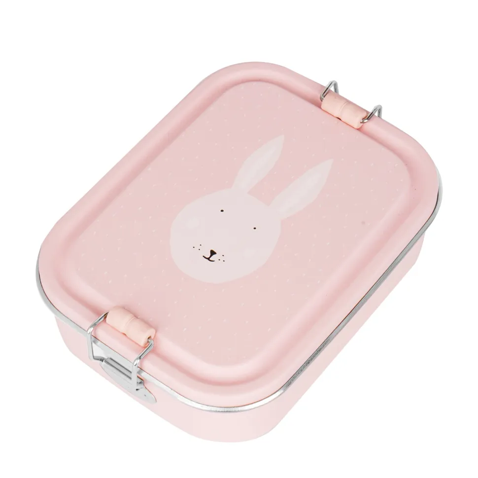Tupper acero Trixie pequeño · Mrs. Rabbit