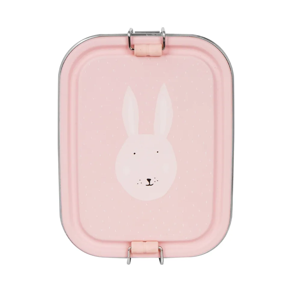 Tupper acero Trixie pequeño · Mrs. Rabbit