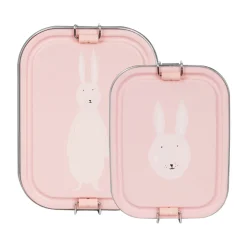 Tupper acero Trixie pequeño · Mrs. Rabbit