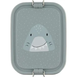 Tupper acero Trixie pequeño · Mr. Shark