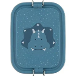 Tupper acero Trixie pequeño · Mr. Triceratops