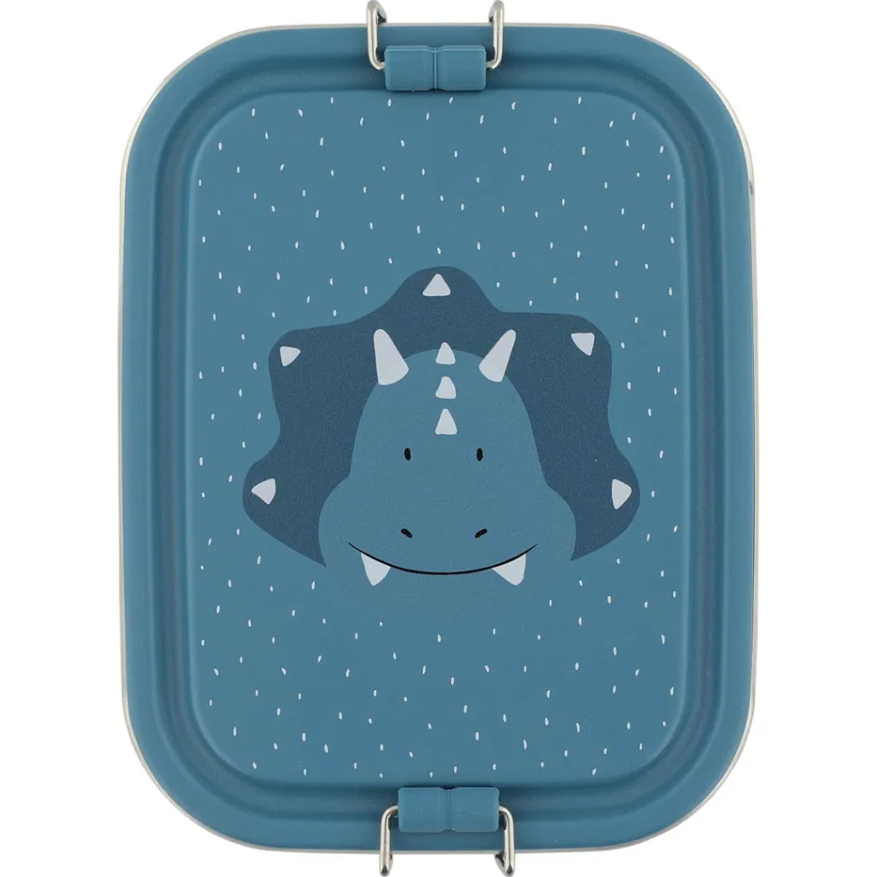 Tupper acero Trixie pequeño · Mr. Triceratops