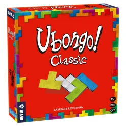 Ubongo · Devir