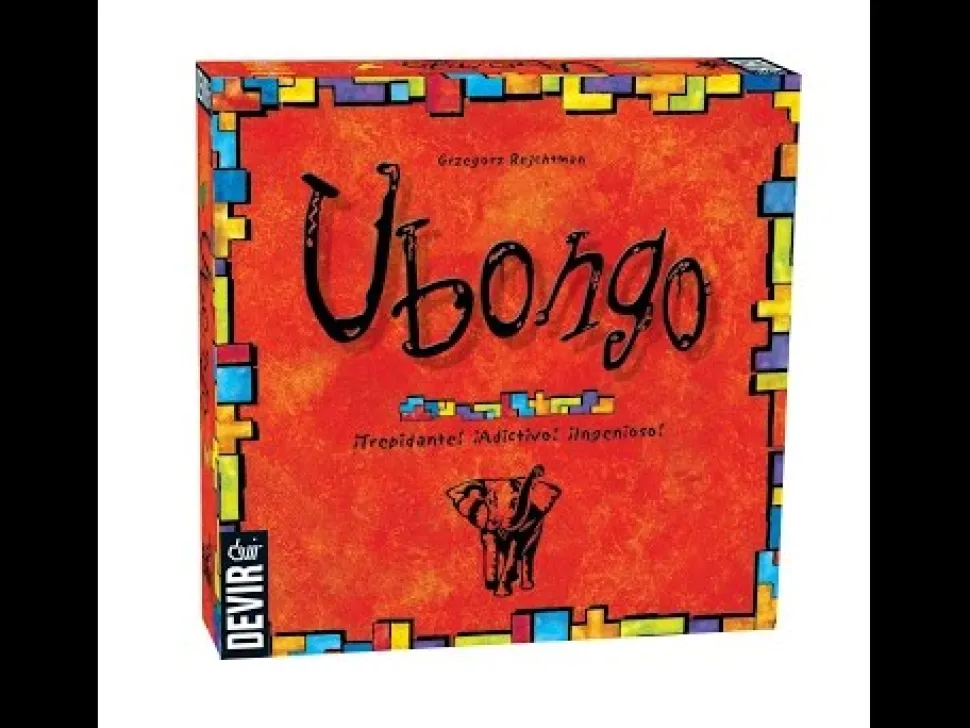 Ubongo · Devir