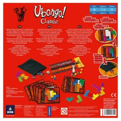 Ubongo · Devir