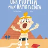 Una momia muy hambrienta