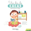 Un día de cacas Enzo deja el pañal