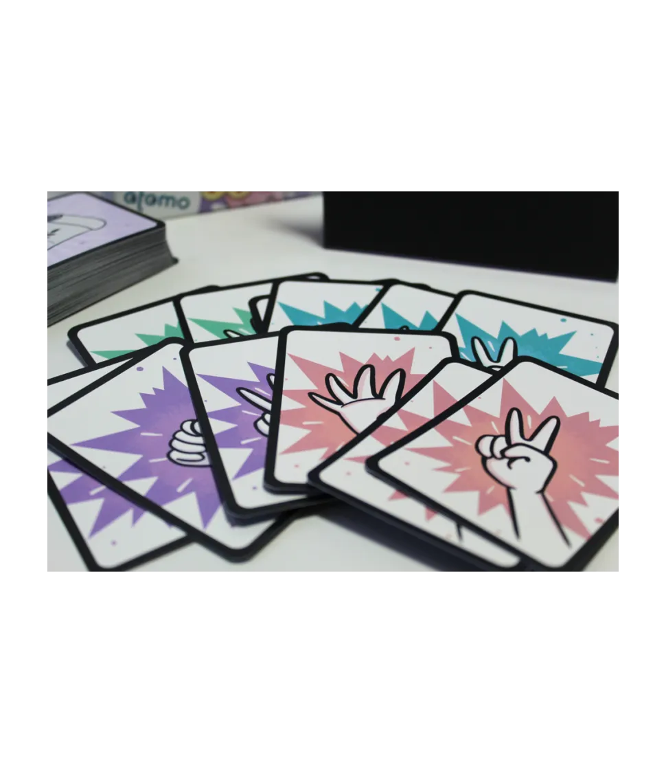 Unicornia Juego de Cartas