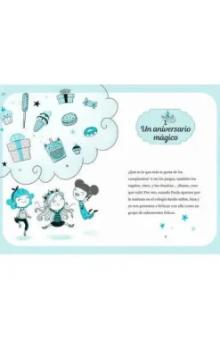 Unicornia 2 · Una fiesta del revés