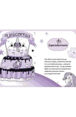 Unicornia 4 · Unos cupcakes increíbles