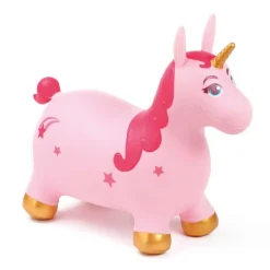 Unicornio saltarín · Ludi