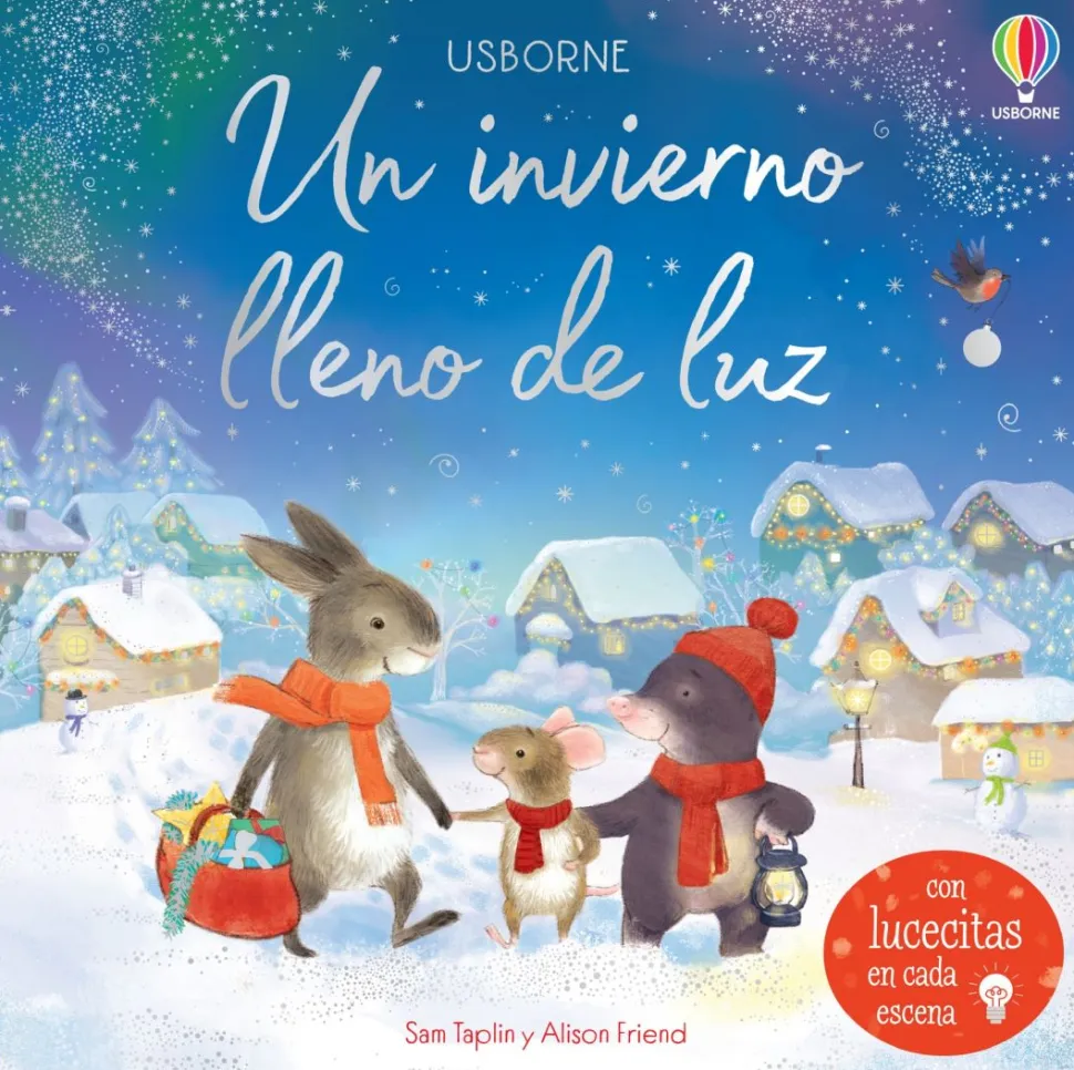 Un invierno lleno de luz