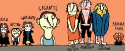 Uno, dos, tres, vampiro es