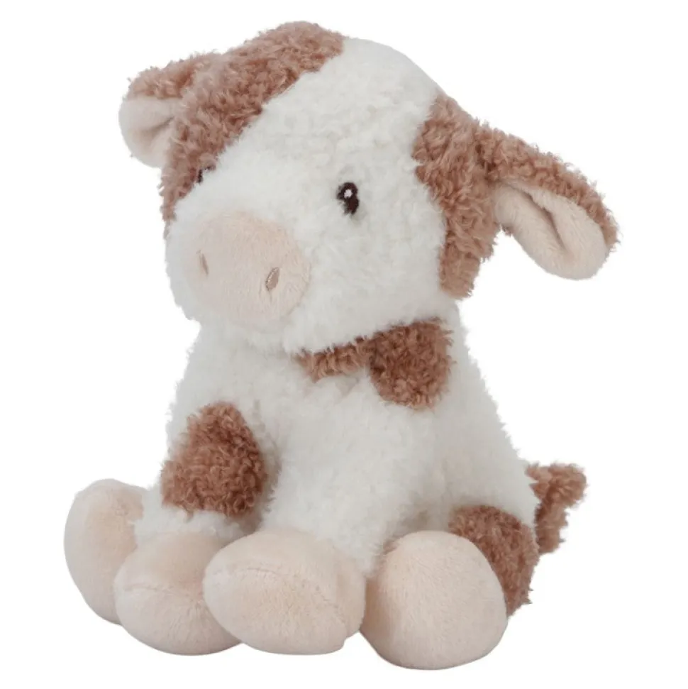 Vaca Pequeña granja 17 cm · Little Dutch