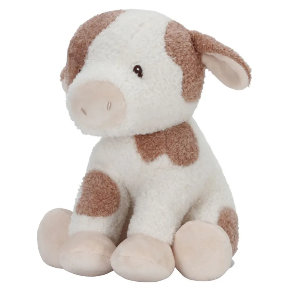 Vaca Pequeña granja 25 cm · Little Dutch