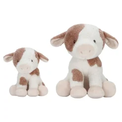 Vaca Pequeña granja 25 cm · Little Dutch