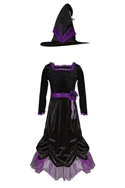 Vera the Velvet Witch (varias tallas)