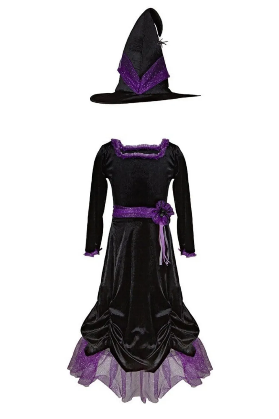 Vera the Velvet Witch (varias tallas)