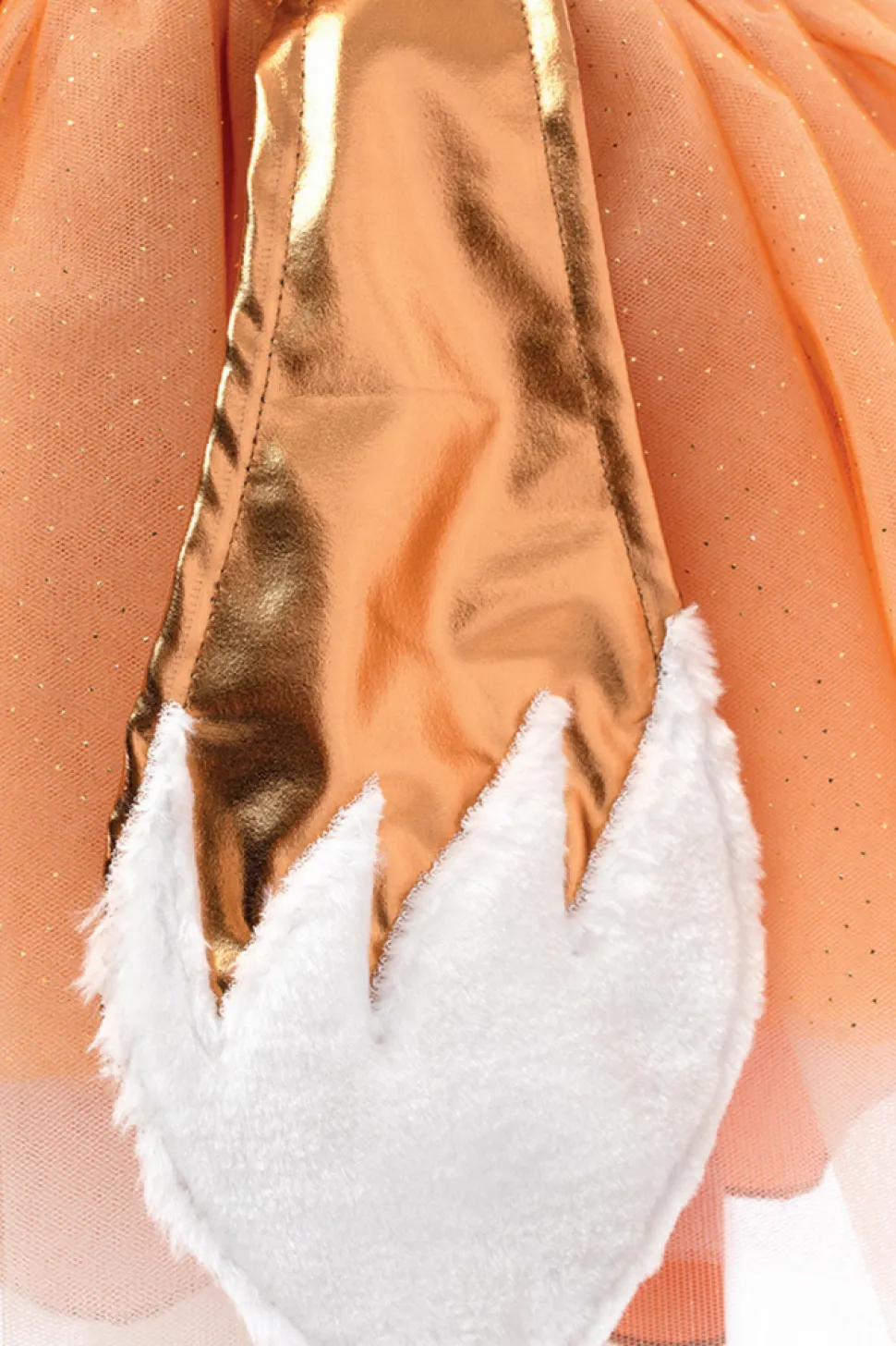 Vestido Zorro del bosque · Great Pretenders