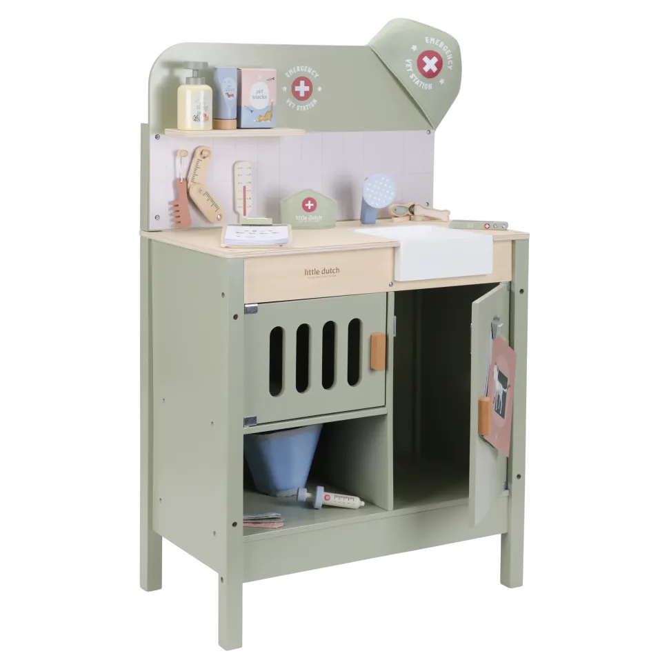 Veterinario FSC · Little Dutch