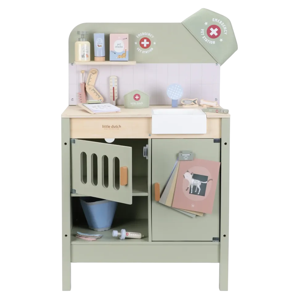 Veterinario FSC · Little Dutch