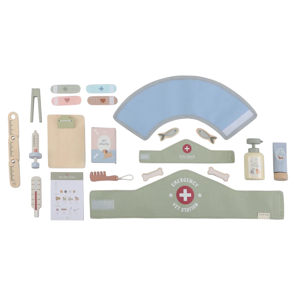 Veterinario FSC · Little Dutch