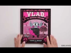 Vlad el vampiro fabuloso