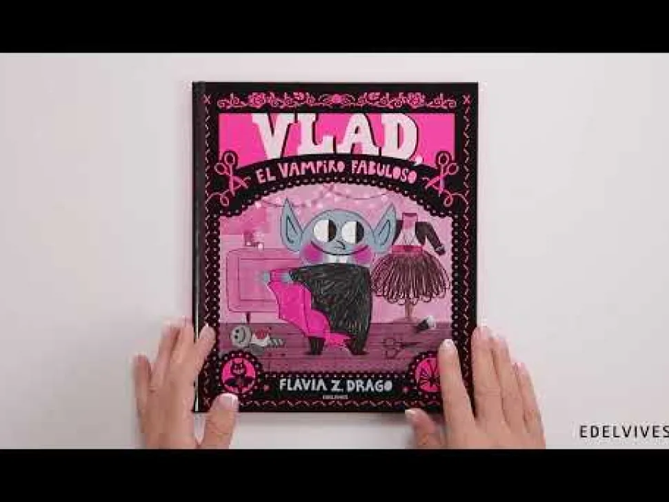 Vlad el vampiro fabuloso