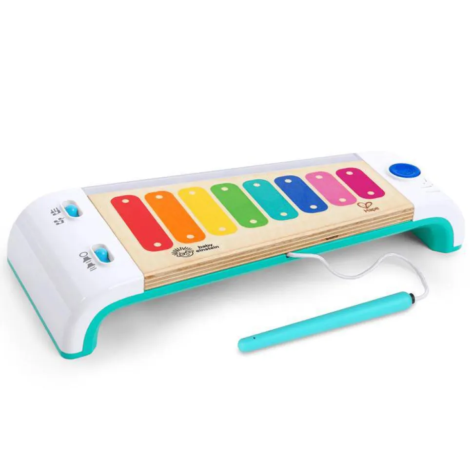 Xilófono Magic Touch · Baby Einstein · Hape