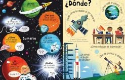 Yo me pregunto... El espacio