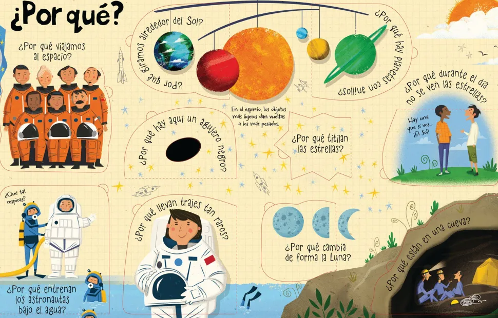 Yo me pregunto... El espacio