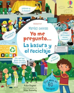 Yo me pregunto... La basura y el reciclaje