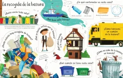 Yo me pregunto... La basura y el reciclaje