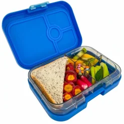 Yumbox Panino 4 compartimentos Surf Blue Oso Polar