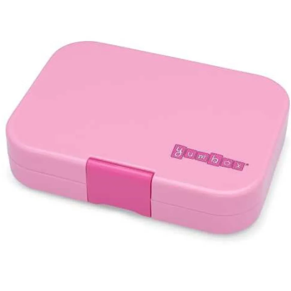 Yumbox Panino 4 compartimentos Power Pink Unicornio