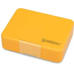 Yumbox Snack 3 compartimentos Yellow Shark