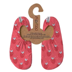 Zapatilla Antideslizante Slipstop - Strawberries