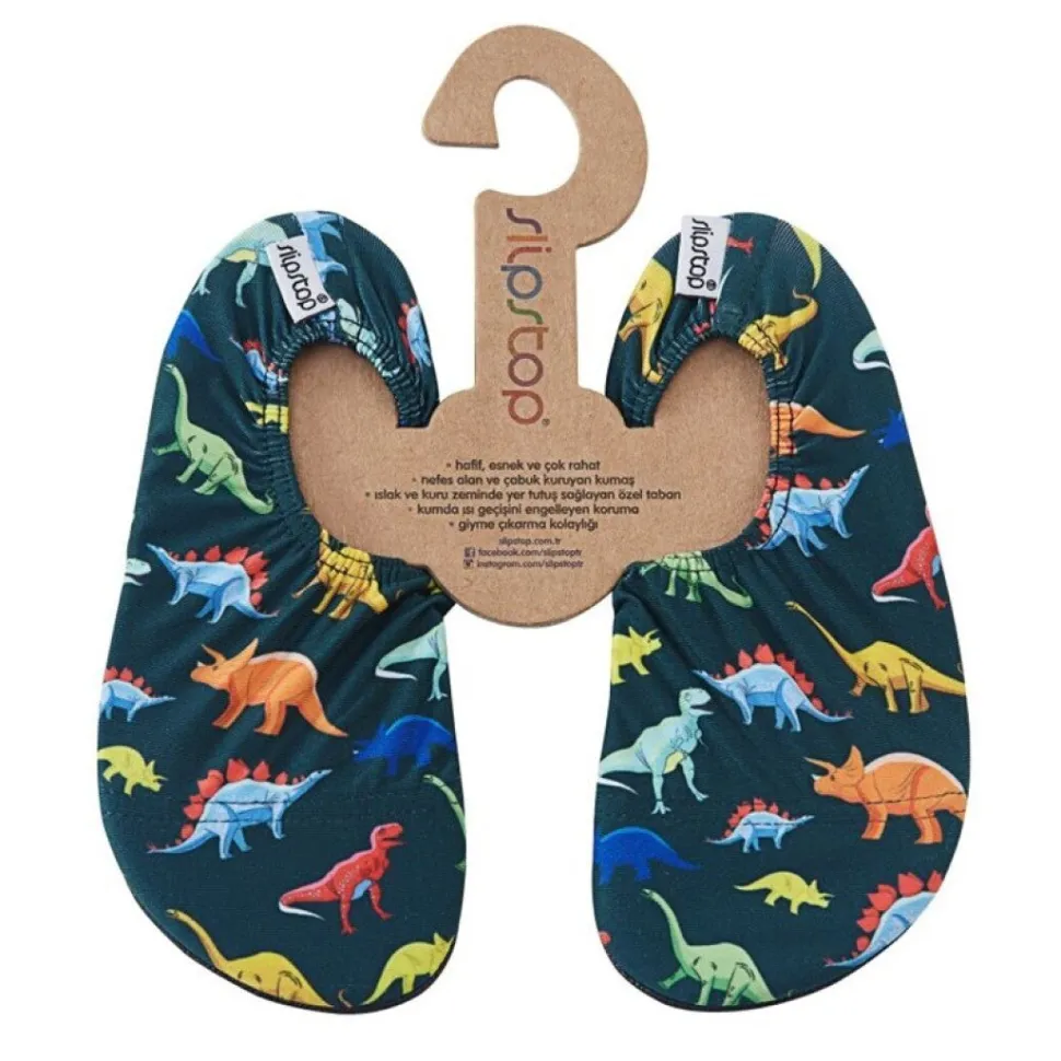 Zapatilla Antideslizante Slipstop - Dinos