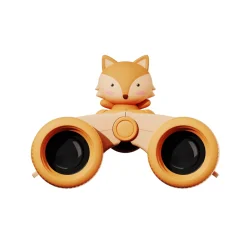 Zoo Eyes Fox · Zoofamily